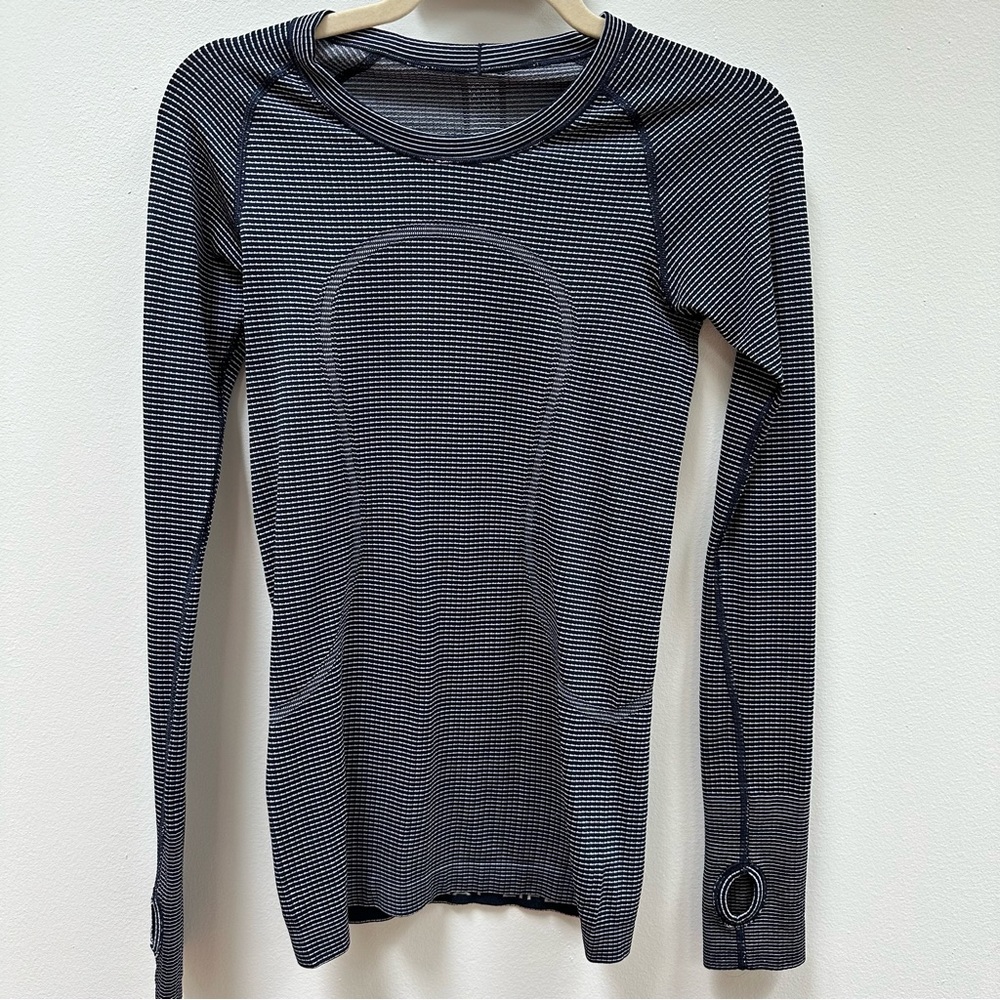 Lululemon Swiftly Shirt